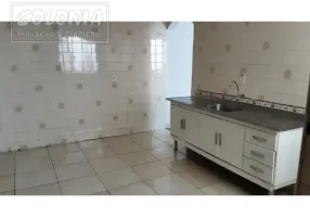 Foto 1 de Casa com 1 Quarto para alugar, 233m² em Jardim Utinga, Santo André