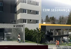 Foto 1 de Apartamento com 2 Quartos à venda, 44m² em Diamante, Belo Horizonte