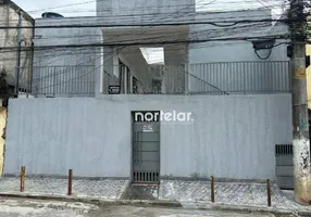 Foto 1 de Casa com 1 Quarto para alugar, 32m² em Pirituba, São Paulo