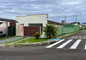 Foto 1 de Casa com 3 Quartos para alugar, 82m² em Tarumã, Manaus