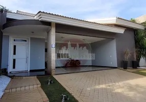 Foto 1 de Casa de Condomínio com 3 Quartos à venda, 258m² em Parque Residencial Damha IV, São José do Rio Preto