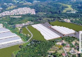 Foto 1 de Galpão/Depósito/Armazém para alugar, 2464m² em Agua Espraiada, Embu das Artes