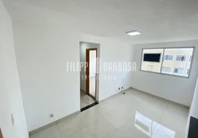 Foto 1 de Apartamento com 2 Quartos para alugar, 55m² em Cordovil, Rio de Janeiro