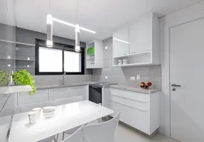 Foto 1 de Apartamento com 3 Quartos à venda, 108m² em Juvevê, Curitiba