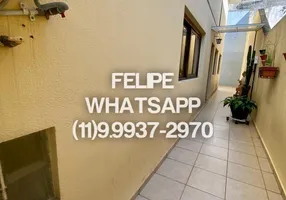 Foto 1 de Sobrado com 3 Quartos à venda, 180m² em Vila Tiradentes, São Paulo