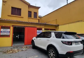 Foto 1 de Casa com 3 Quartos para alugar, 203m² em Aclimação, São Paulo