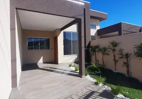 Foto 1 de Casa com 3 Quartos à venda, 108m² em Conjunto Habitacional Milton Gavetti, Londrina