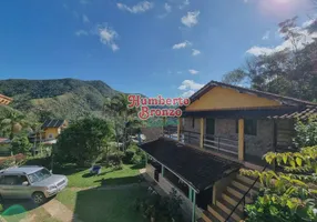 Foto 1 de Casa com 5 Quartos à venda, 450m² em Lumiar, Nova Friburgo