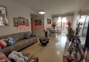 Foto 1 de Apartamento com 3 Quartos à venda, 77m² em Parada Inglesa, São Paulo