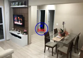 Foto 1 de Apartamento com 3 Quartos à venda, 80m² em Jardim Nova Europa, Campinas