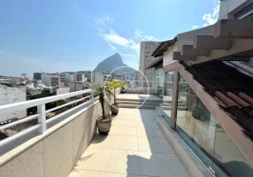 Foto 1 de Cobertura com 3 Quartos à venda, 200m² em Leblon, Rio de Janeiro