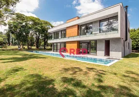 Foto 1 de Casa de Condomínio com 4 Quartos à venda, 528m² em Lago Azul, Aracoiaba da Serra