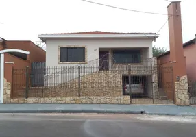Foto 1 de Casa com 3 Quartos à venda, 231m² em Jardim Santa Lúcia, Araraquara