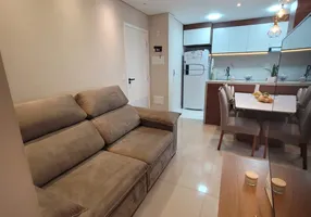 Foto 1 de Apartamento com 2 Quartos à venda, 52m² em Santa Maria, Santo André