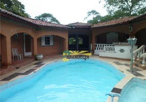 Foto 1 de Fazenda/Sítio com 4 Quartos à venda, 250m² em Parque Botujuru, São Bernardo do Campo