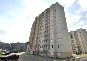 Foto 1 de Apartamento com 2 Quartos para alugar, 45m² em Conjunto Habitacional Setor A, Itapevi