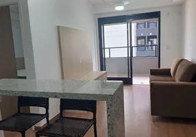 Foto 1 de Apartamento com 1 Quarto para alugar, 46m² em Jardim do Paco, Sorocaba