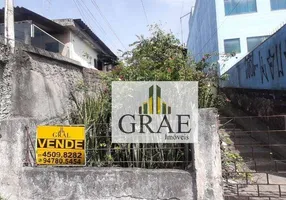 Foto 1 de Lote/Terreno à venda, 342m² em Alves Dias, São Bernardo do Campo