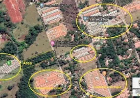 Foto 1 de Lote/Terreno à venda, 5780m² em Sitios Vale das Brisas, Senador Canedo