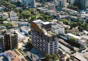 Foto 1 de Apartamento com 1 Quarto à venda, 54m² em Batel, Curitiba