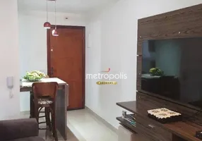 Foto 1 de Cobertura com 2 Quartos à venda, 96m² em Vila Amábile Pezzolo , Santo André