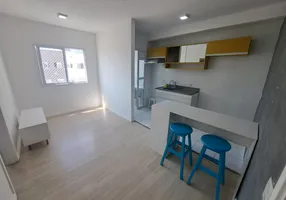 Foto 1 de Apartamento com 1 Quarto para alugar, 33m² em Barra Funda, São Paulo