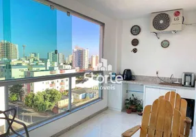 Foto 1 de Apartamento com 4 Quartos à venda, 110m² em Jardim Finotti, Uberlândia