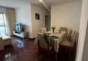 Foto 1 de Apartamento com 3 Quartos para alugar, 76m² em Anhangabau, Jundiaí