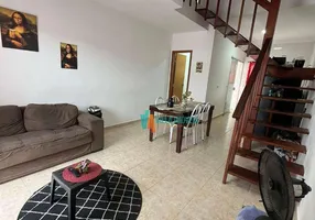 Foto 1 de Sobrado com 2 Quartos à venda, 78m² em Balneario Recanto do Sol, Caraguatatuba