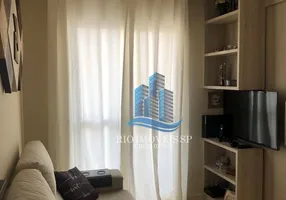 Foto 1 de Apartamento com 2 Quartos à venda, 48m² em Vila Palmares, Santo André