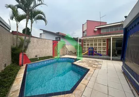 Foto 1 de Sobrado com 3 Quartos à venda, 406m² em Jardim São Caetano, São Caetano do Sul