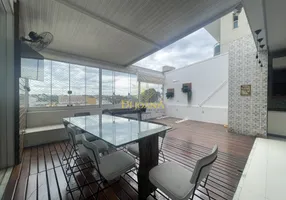 Foto 1 de Cobertura com 3 Quartos à venda, 240m² em Jardim da Cidade, Betim