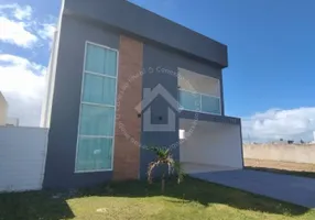 Foto 1 de Casa de Condomínio com 3 Quartos à venda, 300m² em Alphaville, Barra dos Coqueiros