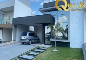 Foto 1 de Casa de Condomínio com 3 Quartos à venda, 190m² em Jardim Esplanada, Indaiatuba