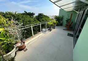 Foto 1 de Cobertura com 4 Quartos à venda, 244m² em Jardim Oceanico, Rio de Janeiro