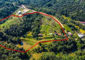 Foto 1 de Fazenda/Sítio com 3 Quartos à venda, 400m² em Jardim Boa Vista, Campo Magro