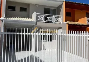 Foto 1 de Sobrado com 3 Quartos à venda, 125m² em São Pedro, São José dos Pinhais