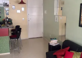 Foto 1 de Apartamento com 1 Quarto à venda, 40m² em Campos Eliseos, São Paulo