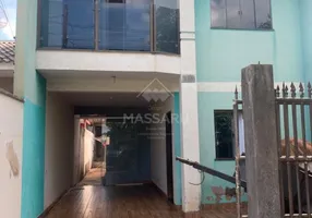 Foto 1 de Casa com 3 Quartos à venda, 131m² em Loteamento Madrid, Maringá