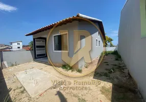Foto 1 de Casa com 2 Quartos à venda, 75m² em Iguaba Grande, Iguaba Grande
