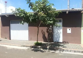 Foto 1 de Casa com 3 Quartos à venda, 150m² em São Jorge, Uberlândia