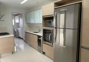 Foto 1 de Apartamento com 4 Quartos para alugar, 190m² em Campo Belo, São Paulo