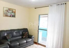 Foto 1 de Casa com 3 Quartos à venda, 184m² em Condominio Maracana, Santo André