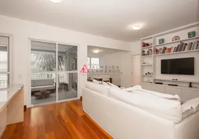 Foto 1 de Apartamento com 2 Quartos à venda, 112m² em Vila Nova Conceição, São Paulo