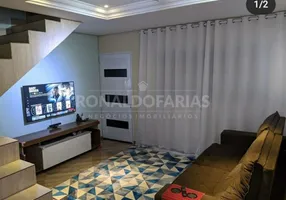 Foto 1 de Sobrado com 2 Quartos à venda, 90m² em Granja Nossa Senhora Aparecida, São Paulo