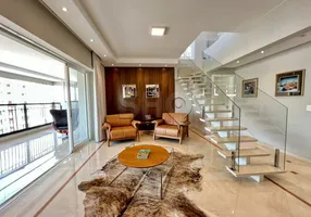 Foto 1 de Cobertura com 3 Quartos para alugar, 371m² em Perdizes, São Paulo