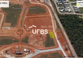 Foto 1 de Lote/Terreno à venda, 700m² em Jardins Italia, Goiânia