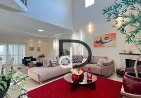 Foto 1 de Casa de Condomínio com 3 Quartos à venda, 326m² em Condominio Residencial Terras do Caribe, Valinhos