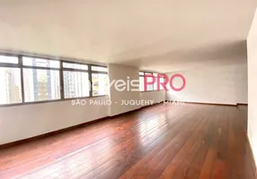 Foto 1 de Apartamento com 4 Quartos para venda ou aluguel, 210m² em Itaim Bibi, São Paulo