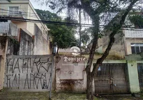 Foto 1 de Lote/Terreno à venda, 300m² em Vila Alice, Santo André